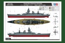 HobbyBoss 1/350 French Navy Dunkerque Battleship thumbnail