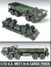 Academy 1/72 U.S. M977 8x8 Cargo Truck thumbnail