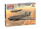 Italeri 1/72 Fiat BR.20 Cicogna - The Battle of Britain 80th Anniversary thumbnail