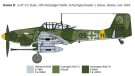 Italeri 1/72 Ju 87 G-2 Kanonenvogel thumbnail