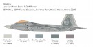 Italeri 1/48 F-22A Raptor thumbnail