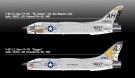 Academy 1/72 USN F-8E VF-162 - The Hunters thumbnail