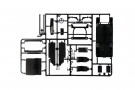 Italeri 1/24 VW Golf Polizei thumbnail