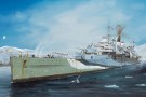 Trumpeter 1/350 HMS Kent thumbnail