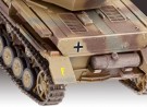 Revell 1/72 Flakpanzer IV Wirbelwind (2cm Flak 38) thumbnail