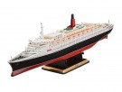 Revell 1/1200 Queen Elizabeth II thumbnail