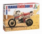 Italeri 1/9 Yamaha Tenere 660cc Paris-Dakar 1986 thumbnail