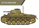 Academy 1/35 German Panzer II Ausf.F North Africa thumbnail
