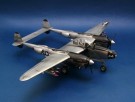 Trumpeter 1/32 Lockheed P-38L-5-LO Lightning thumbnail