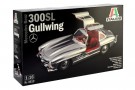 Italeri 1/16 Mercedes-Benz 300SL Gullwing thumbnail
