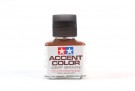 Tamiya Accent Color Deep Brown 40ml thumbnail