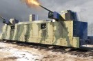 Trumpeter 1/35 Soviet PL-37 Light Artillery Wagon thumbnail