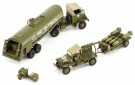 Airfix 1/72 WWII USAAF 8th Air Force Bomber Re-Supply Set A06304 thumbnail
