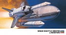 Hasegawa 1/200 Space Shuttle Orbiter w/Boosters thumbnail