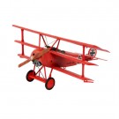 Revell 1/72 Fokker Dr.1 Den Røde Baron thumbnail