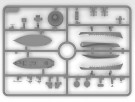 ICM 1/350 KFK Kriegsfischkutter German multi-purpose boat thumbnail