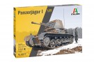 Italeri 1/35 Panzerjager I thumbnail