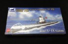 Bronco Models 1/350 German Long Range Submarine U-IX thumbnail