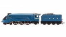 Hornby H0 1/87 RailRoad LNER 4-6-2 ´Mallard´ A4 Class DCC Fitted med TTS Sound thumbnail