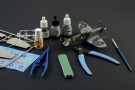 Italeri Startsett 1/72 Spitfire Mk.IX thumbnail