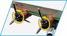 COBI Avro Lancaster B.III - 1595 deler thumbnail