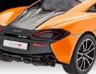 Revell 1/24 McLaren 570S thumbnail