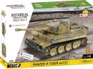 COB Panzer VI Tiger no 131 - 1275 deler thumbnail
