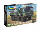 Revell 1/35 MAN 10t milgl truck 8x8 thumbnail