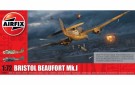 Airfix 1/72 Bristol Beaufort Mk.I thumbnail