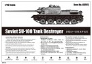 Trumpeter 1/16 Soviet SU-100 Tank Destroyer thumbnail