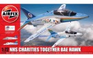 Airfix 1/72 NHS Charities Together BAE Hawk thumbnail