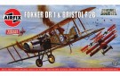 Airfix 1/72 Fokker Dr.1 and Bristol F.2B - Dogfight Doubles - Vintage Classics thumbnail