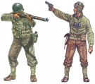 Italeri Infanterisett 1/72 U.S Infantry 6120 thumbnail