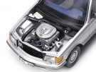Tamiya 1/24 Mercedes-Benz 500 SEC thumbnail