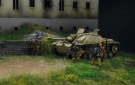 Italeri 1/72 Montecassino Abbey 1944 - Breaking the Gustav Line - Battle Set thumbnail