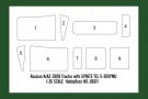 HobbyBoss 1/35 Russian KrAZ-260B Tractor with 5P85TE TEL S-300PMU thumbnail
