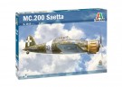 Italeri 1/48 MC.200 Saetta thumbnail