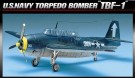 Academy 1/72 USN Torpedo Bomber TBF-1 Avenger thumbnail