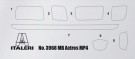 Italeri 1/24 MB Actros MP4 Big Space - Grand Prix Edition thumbnail