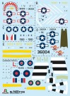 Italeri 1/72 P-51A Mustang thumbnail