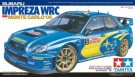 Tamiya 1/24 Subaru Impreza WRC Monte Carlo 2005 (Petter Solberg) thumbnail