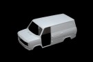 Italeri 1/24 Ford Transit - Italeri thumbnail
