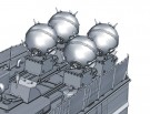 Italeri 1/35 Schnellboot S-26/S-38 with 2cm Flak and sea mines/depth charges thumbnail