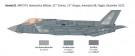 Italeri 1/48 F-35A Lightning II  Beast Mode - CTOL Version thumbnail