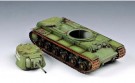 Trumpeter 1/35 Russia KV-1 Model 1942 Lightweight Cast Tank thumbnail