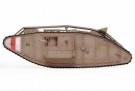 Tamiya 1/35 WWI British Tank Mk.IV Male (w/Single Motor) thumbnail