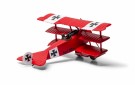 Airfix 1/72 Fokker Dr.1 and Bristol F.2B - Dogfight Doubles - Vintage Classics thumbnail