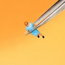 Model Craft Sett med 5 anti-magnetisk pinsetter thumbnail