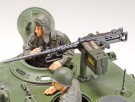 Tamiya 1/35 U.S Medium Tank M4A3E8 Sherman Easy Eight Korean War thumbnail