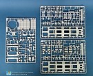 Trumpeter 1/35 280mm K5(E) Leopold German Railway Gun thumbnail